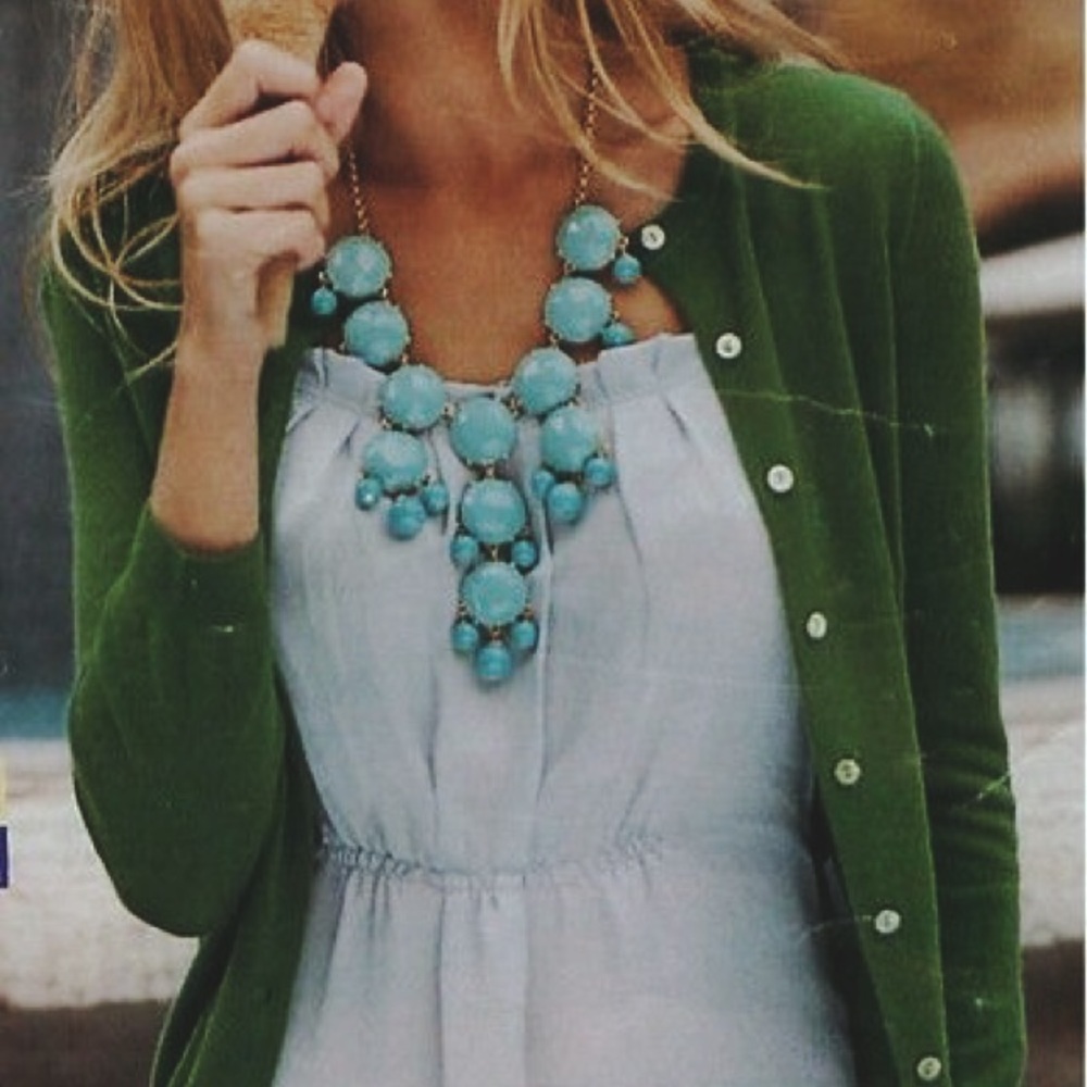 J. Crew Hunter Cardigan